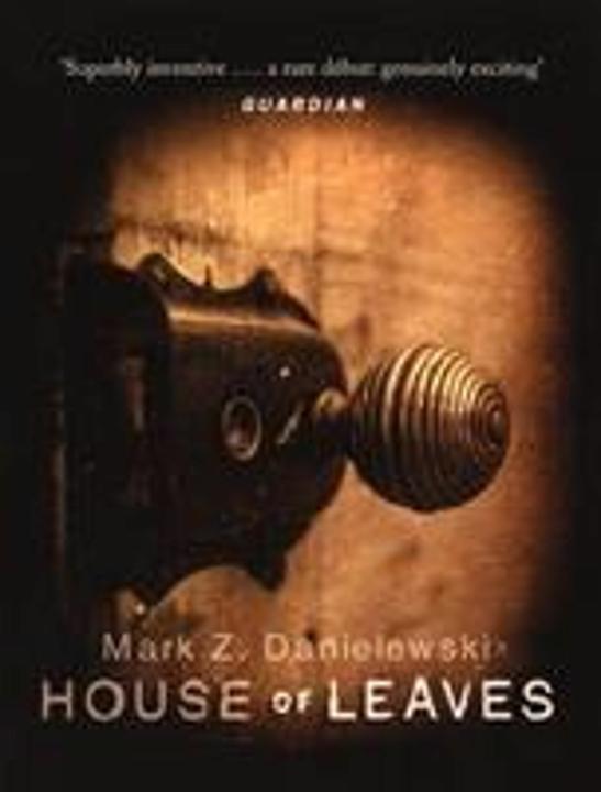 Produktbild House of Leaves (Englisch, Mark Z Danielewski, 2000)
