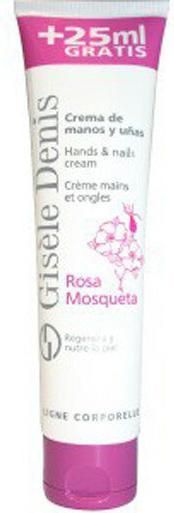 Gisele Denis Crema Manos R.Mosqueta 75 ml 25ml Gra (100 ml)