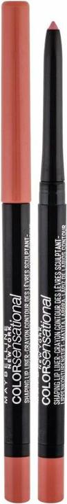 Actual product image Maybelline New York Color Sensational (50 Dusty Rose)