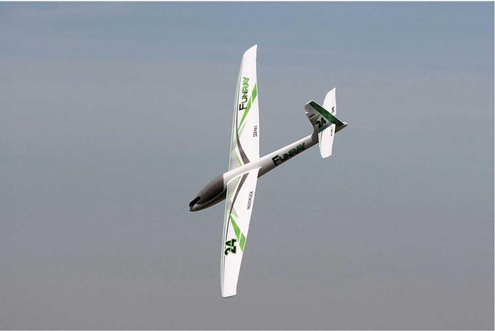 Productafbeelding Multiplex Funray RC Zweefvliegtuig Model ARF (Zweefvliegtuig)