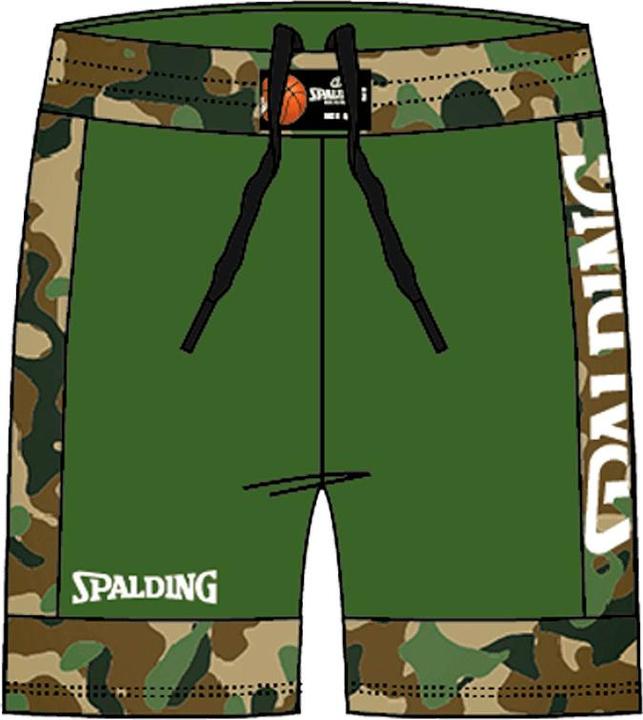 Produktbild Spalding Reversible Shorts (XXL)