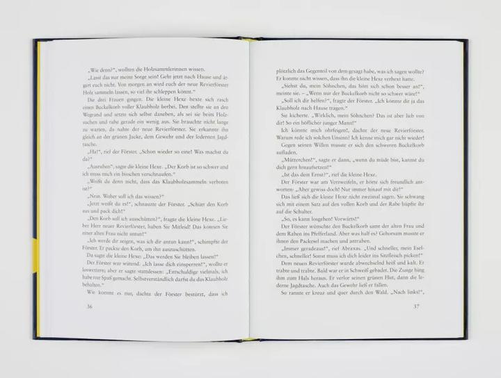 Produktbild Die kleine Hexe (Deutsch, Otfried Preussler, 2013)