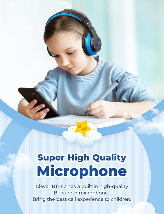 Image du produit Iclever Kopfhörer Kids
