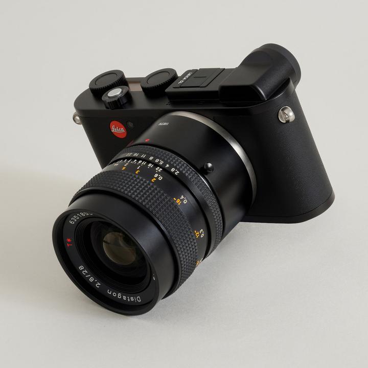 Image du produit Urth Adaptateur de monture d'objectif : Compatible avec les objectifs Contax/Yashica (C/Y) et les