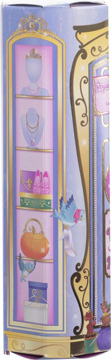 Image du produit Disney Princess Disney Princesse FD Doll + Fashion Surprise - Cendrillon OS