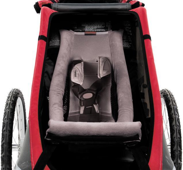 Produktbild Thule Babysitz für alle Chariot's bis 2016 (ausser Chinook)