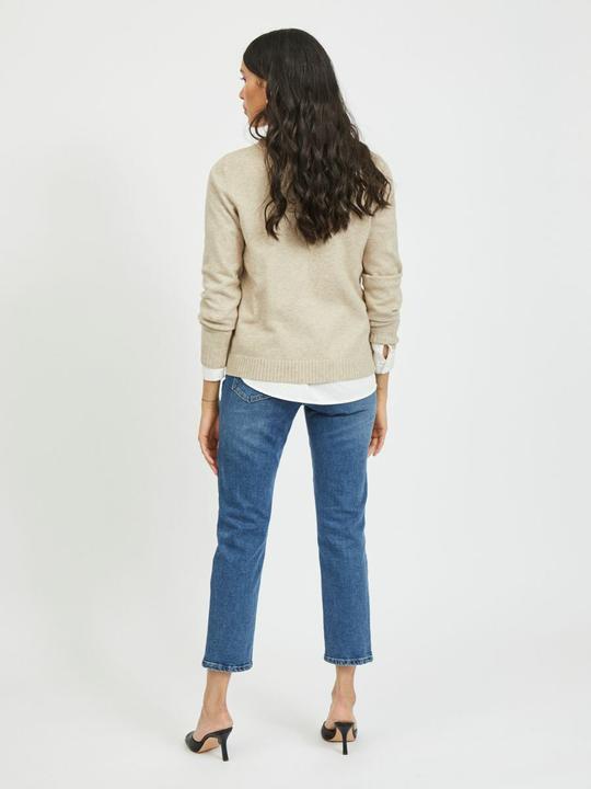 Actual product image Vila V-neck knit jumper (XXL)