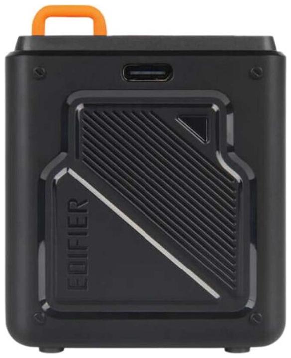 Actual product image Edifier G?o?nik MP85 (czarny) (8 h, Rechargeable battery operated)