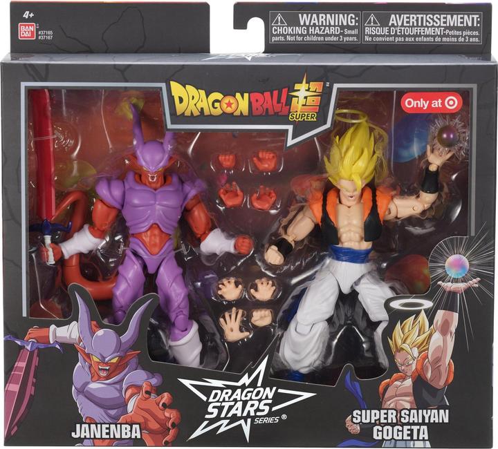 Produktbild Bandai Dragon Ball Dragon Stars Bp - Gogeta/Janenba