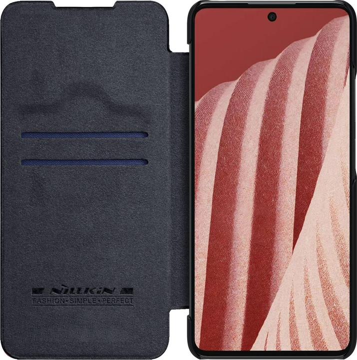 Actual product image Nillkin Qin Pro Series (Samsung Galaxy A73 5G)