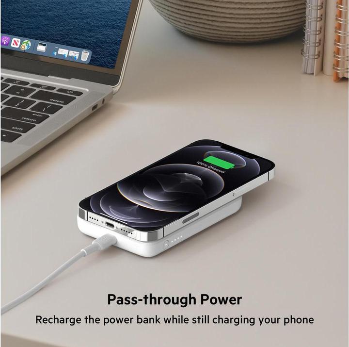 Immagine prodotto Belkin BoostCharge (2500 mAh, 5 W, 9.25 Wh)