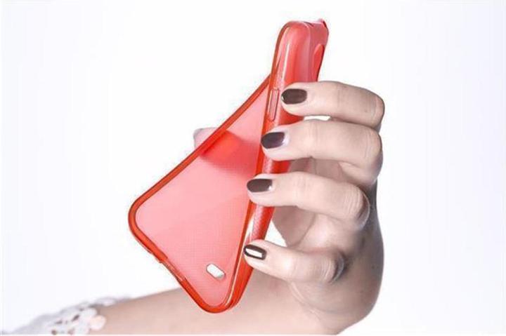 Immagine prodotto Cadorabo Copertura S-Line in TPU (ZTE Blade S6 Lux)