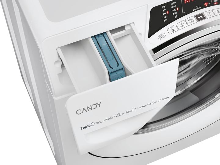 Immagine prodotto Candy RO 6106DWMC7/1-S (10 kg, A sinistra, Spina UE)