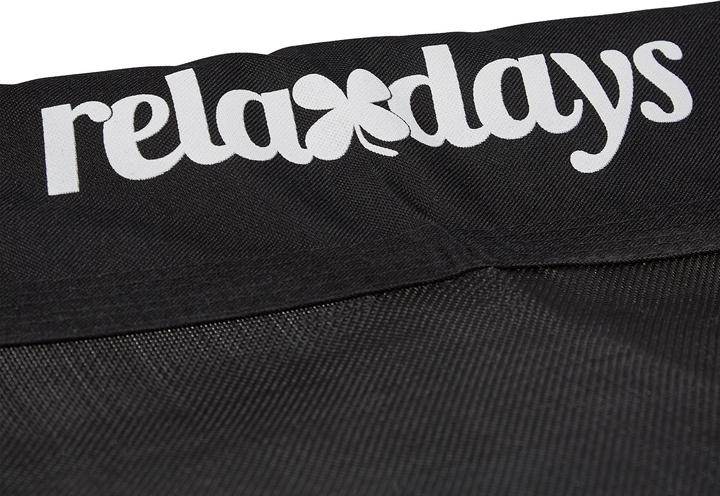 Actual product image Relaxdays Nestschaukel