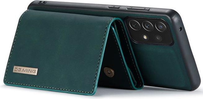 Actual product image Dg.Ming M1 Series Hardcase with Detachable Wallet (Samsung Galaxy A73 5G)