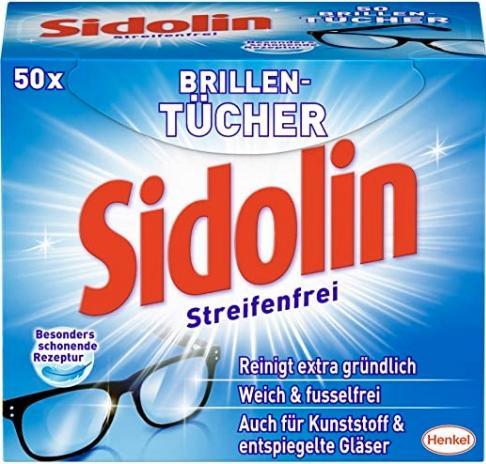 Image du produit Sidolin Chiffon à lunettes