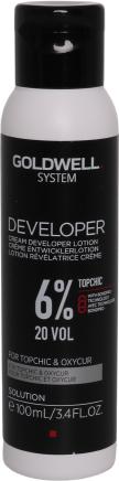 Image du produit Goldwell Lotion Développeur Système 20Vol 6 100ml