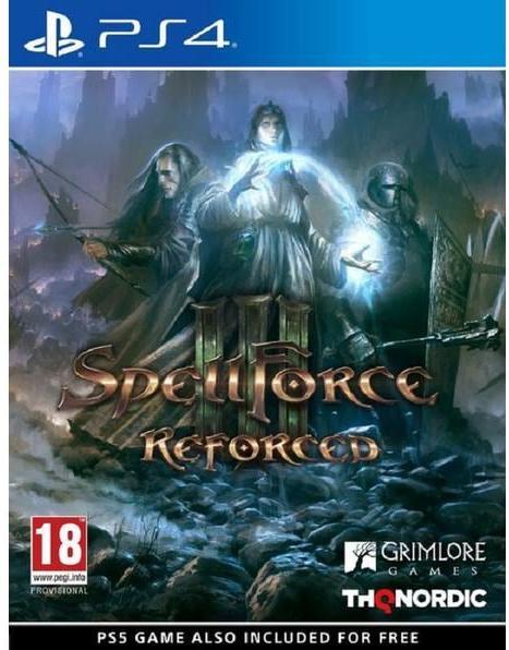 Produktbild THQ SpellForce 3 Reforced (PS5, PS4, DE)