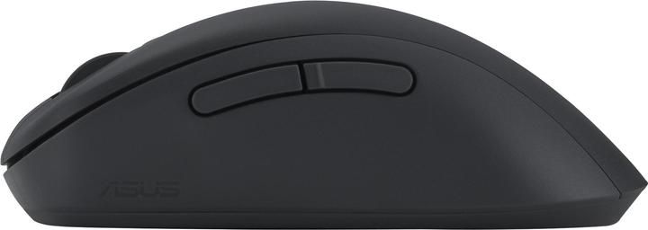 Produktbild ASUS Wireless Mouse | MD102 | Mouse | 2.4 GHz, Bluetooth | Dark Gray (Kabellos)
