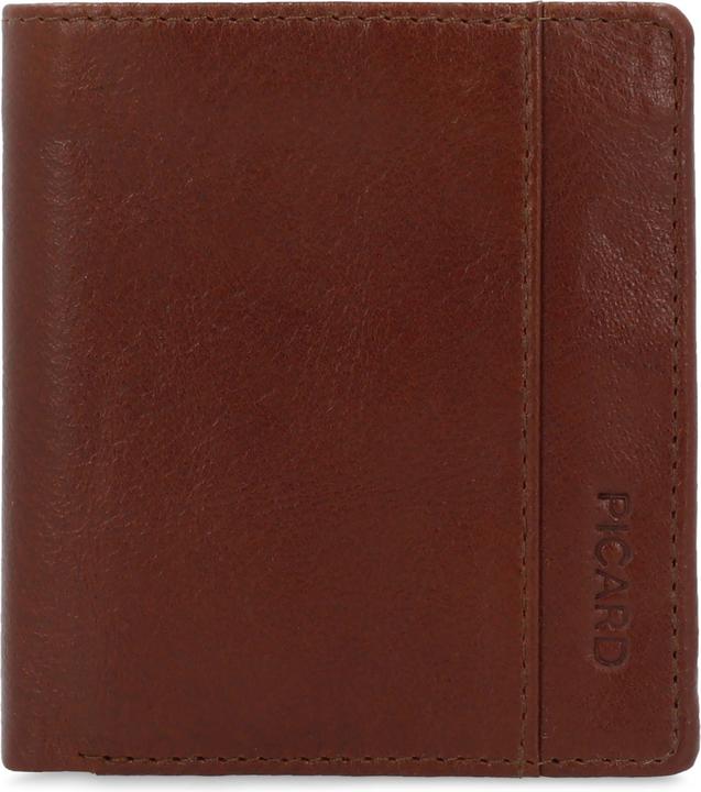 Actual product image Picard Buddy 1 Geldbörse Leder 9 cm