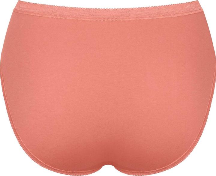 Produktbild Sloggi 3er Pack Basic+ Tai Slip (42, 3er Pack)