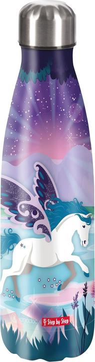Dreamy Pegasus Shadow, Edelstahl