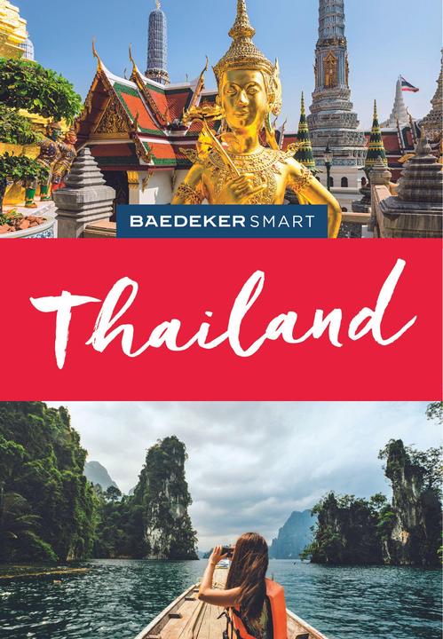 Produktbild SMART Reiseführer Thailand (Deutsch, Michael Möbius, 2023)