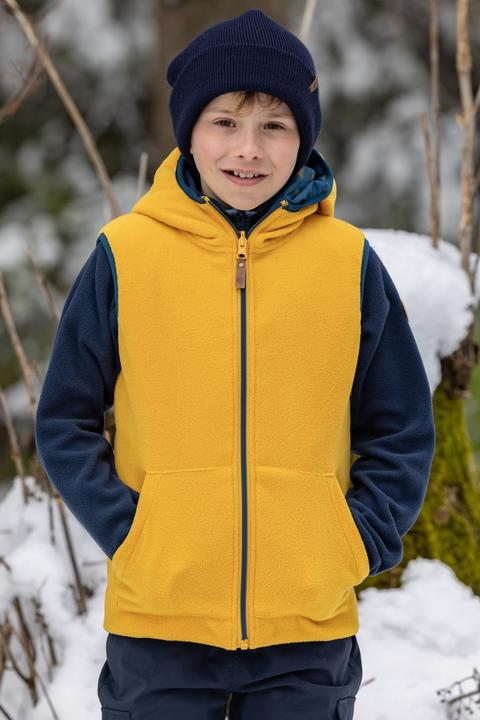 Produktbild Rukka Otis Kinder Gilet reversible (140)