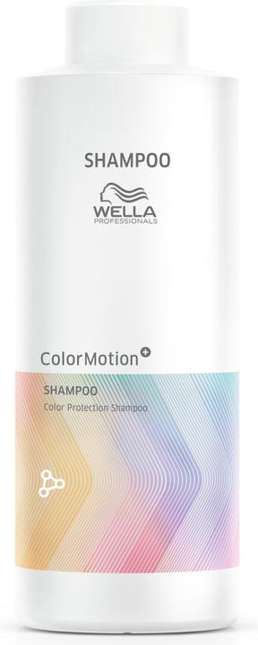 Image du produit Wella Mouvement de couleur + Shampooing (1000 ml, Shampoing liquide)