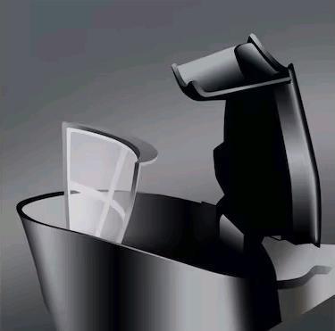 Actual product image Braun Multiquick 3 (1.70 l, EU plug)