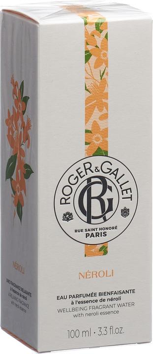 Actual product image Roger & Gallet Eau Parfumée (Eau de cologne, 100 ml)