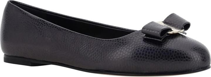 Actual product image Salvatore Ferragamo Varina ballerina flat rates (34.5)