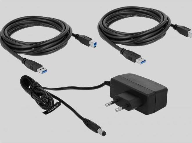 Immagine prodotto Delock Interruttore a matrice USB 3.0