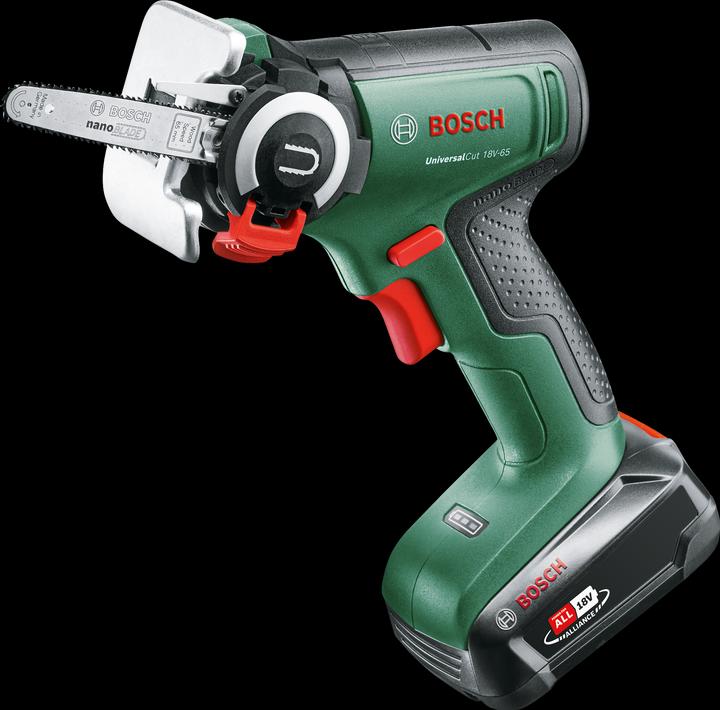Bosch Home & Garden UniversalCut 18V-65