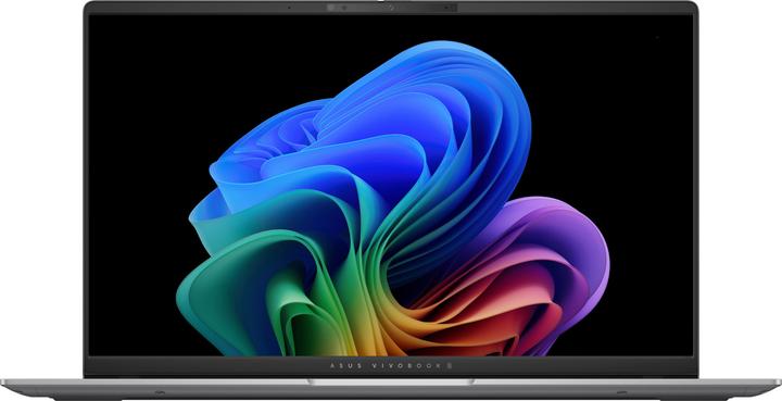 Produktbild ASUS Vivobook S 15 (15.60", Snapdragon X Plus X1P-42-100, 16 GB, 512 GB, DE)