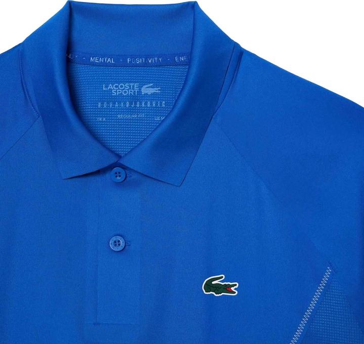 Immagine prodotto Lacoste Novak Djokovic Maglietta Polo Tennis Regolare Uomo (XS)