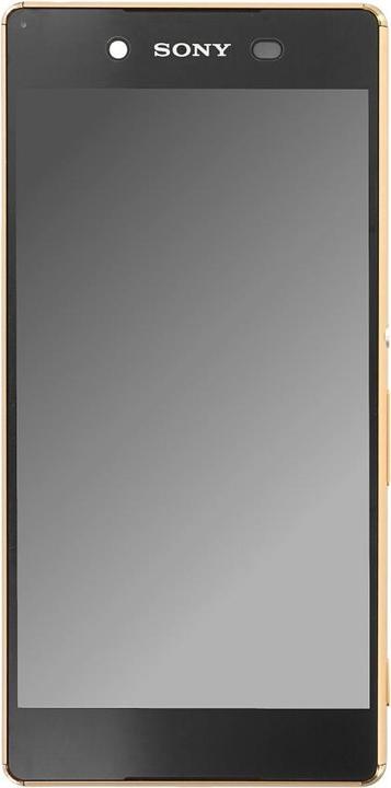 Sony Ericsson Sony Xperia Z3+ E6553 LCD Kupfer (Sony Xperia Z3+)
