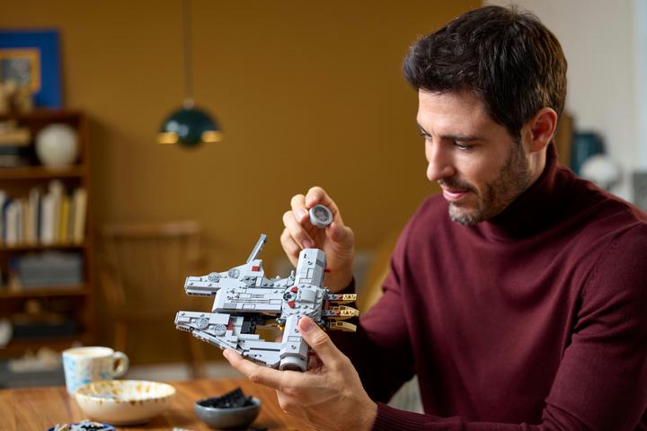 Immagine prodotto LEGO Millennium Falcon (75375, LEGO Star Wars)