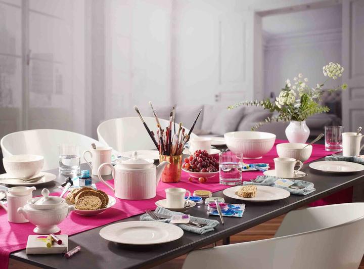Produktbild Villeroy & Boch Cappuccino mit Untertasse Cellini (350 ml, 12 x)