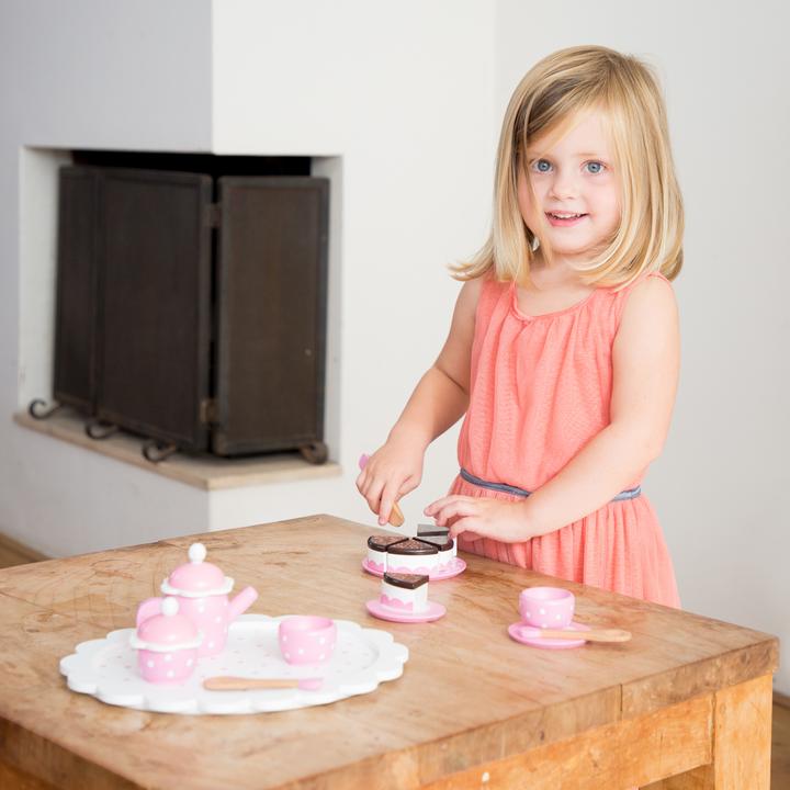 Image du produit New Classic Toys Service de café et de thé