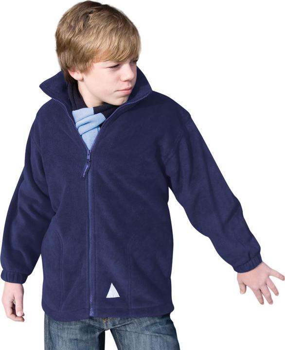 Actual product image Regatta Active fleece jacket with zip