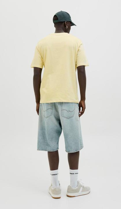 Immagine prodotto Jack & Jones Gedruckt Rundhalsausschnitt T-shirt T-shirt (M)
