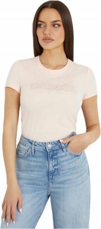Actual product image Guess SS CN SANGALLO TEE W4GI14J1314 G6K8 L S (S)