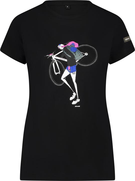 Shimano Women Graphic Ltd T-Shirt (XL)