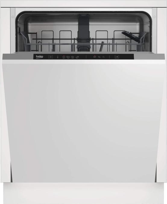 Beko DIN34320 Entièrement intégré 13 couverts E