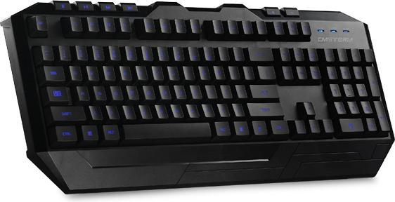Immagine prodotto Cooler Master CM Storm Devastator, Blu Edt. (DE, Cablato)