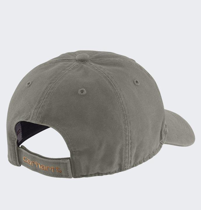 Actual product image Togo Czapka Carhartt Odessa Cap Dusty Olive