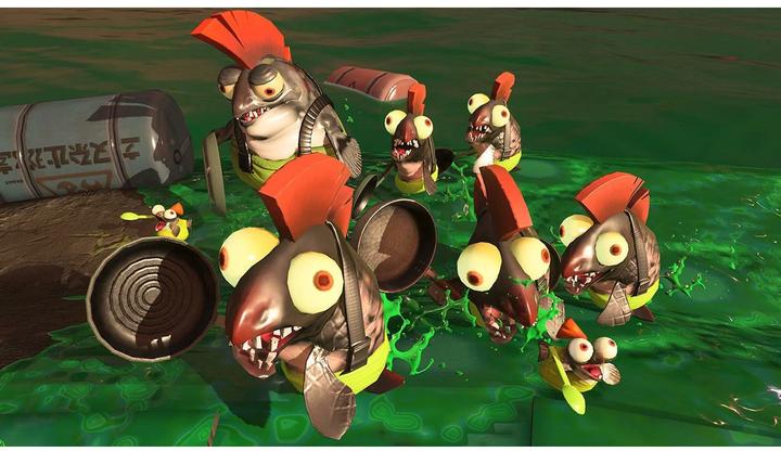 Image du produit Nintendo Splatoon 2 (Switch, DE, EN, IT, FR)
