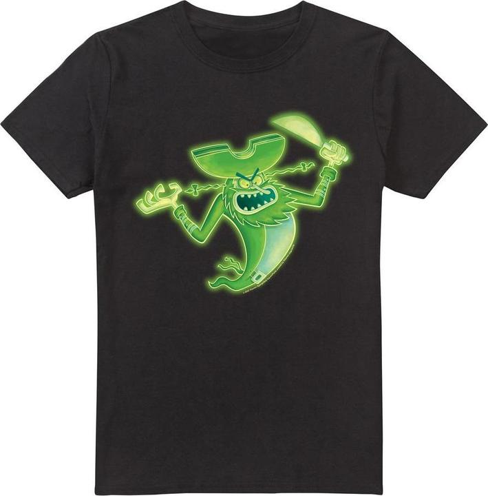 Spongebob Squarepants The Flying Dutchman TShirt (XL)