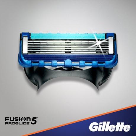 Produktbild Gillette Proglide (4 x)